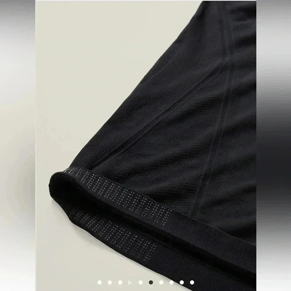 Athleta Momentum Seamless Tank Black Size Medium - Picture 8 of 11